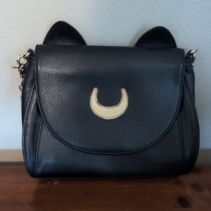 Sailor Moon Luna Crossbody Bag